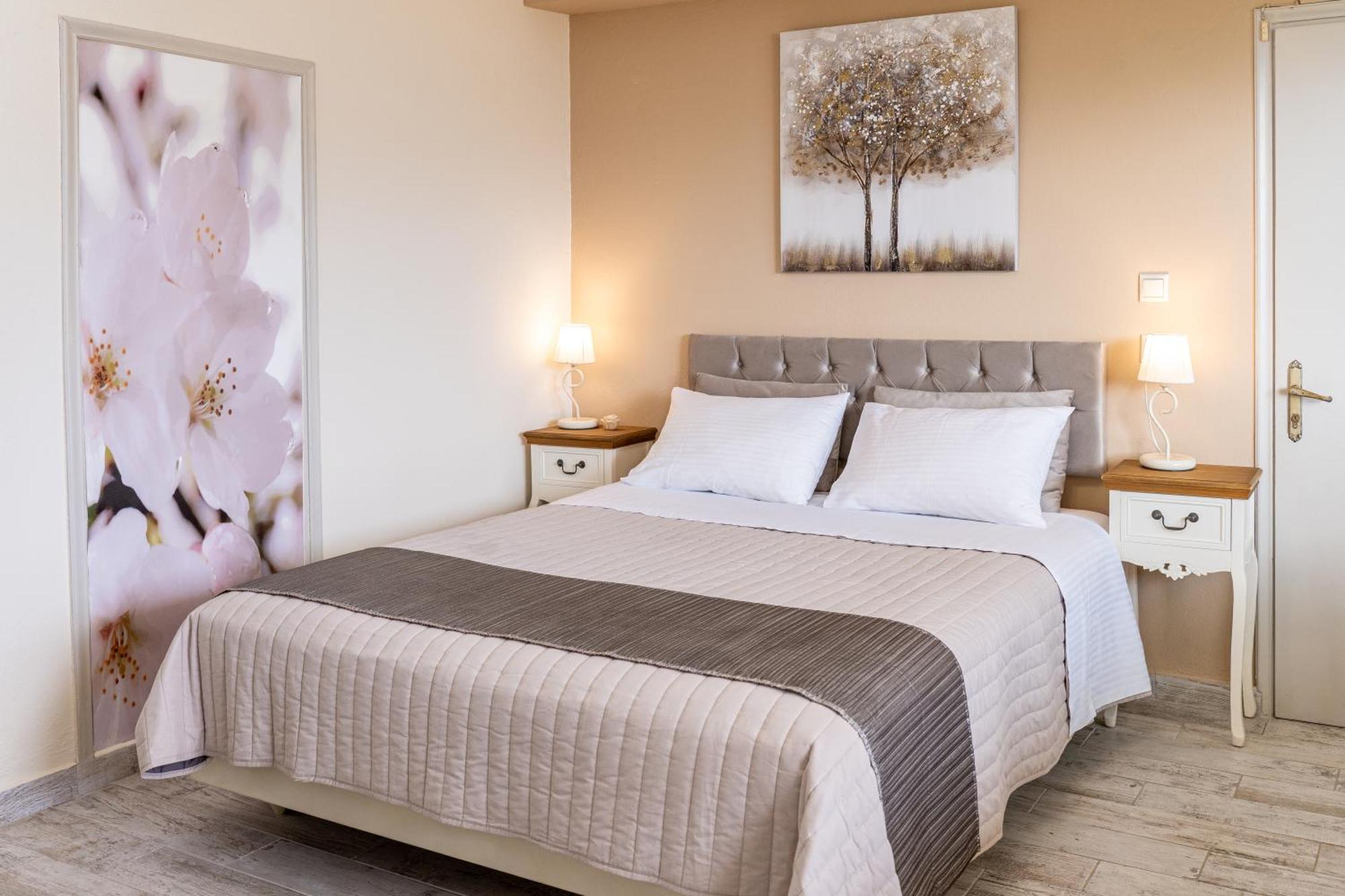 Aphrodite Superb Sea View Apartment อาร์กอสโตลี ภายนอก รูปภาพ